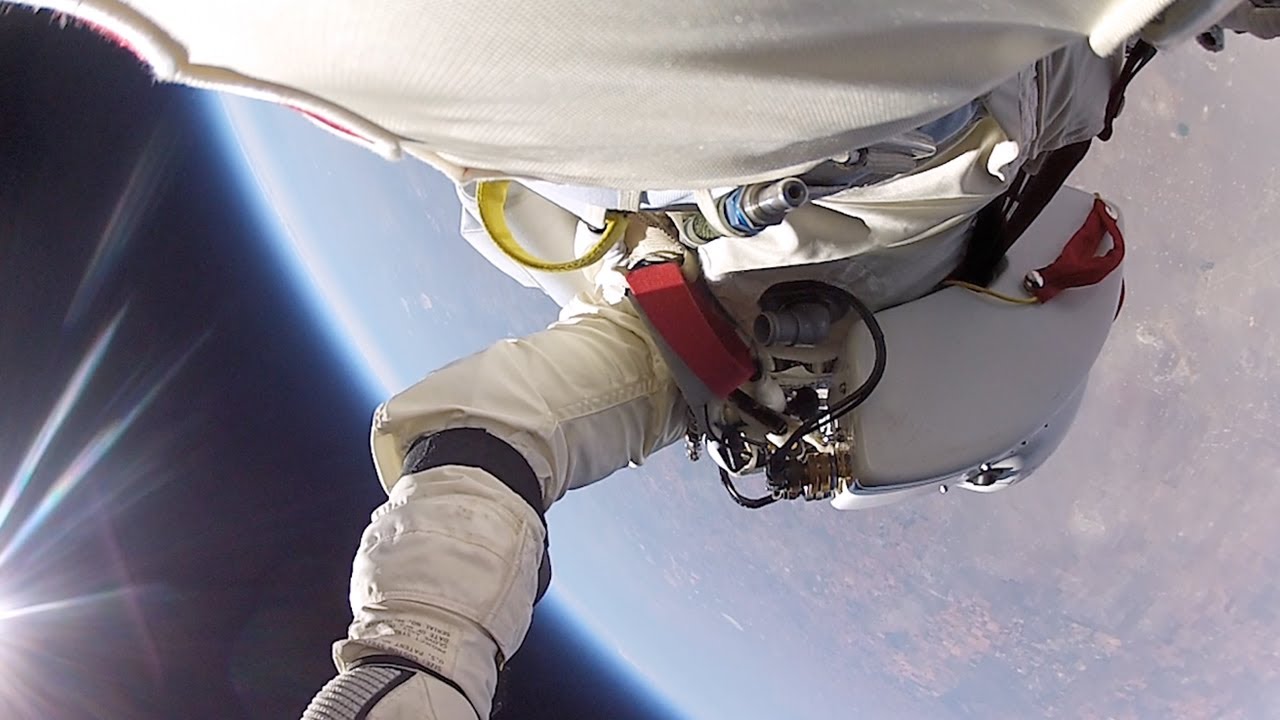 GoPro: Red Bull Stratos - The Full Story