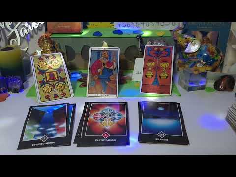 TAROT GRATIS FIN DE SEMANA 16