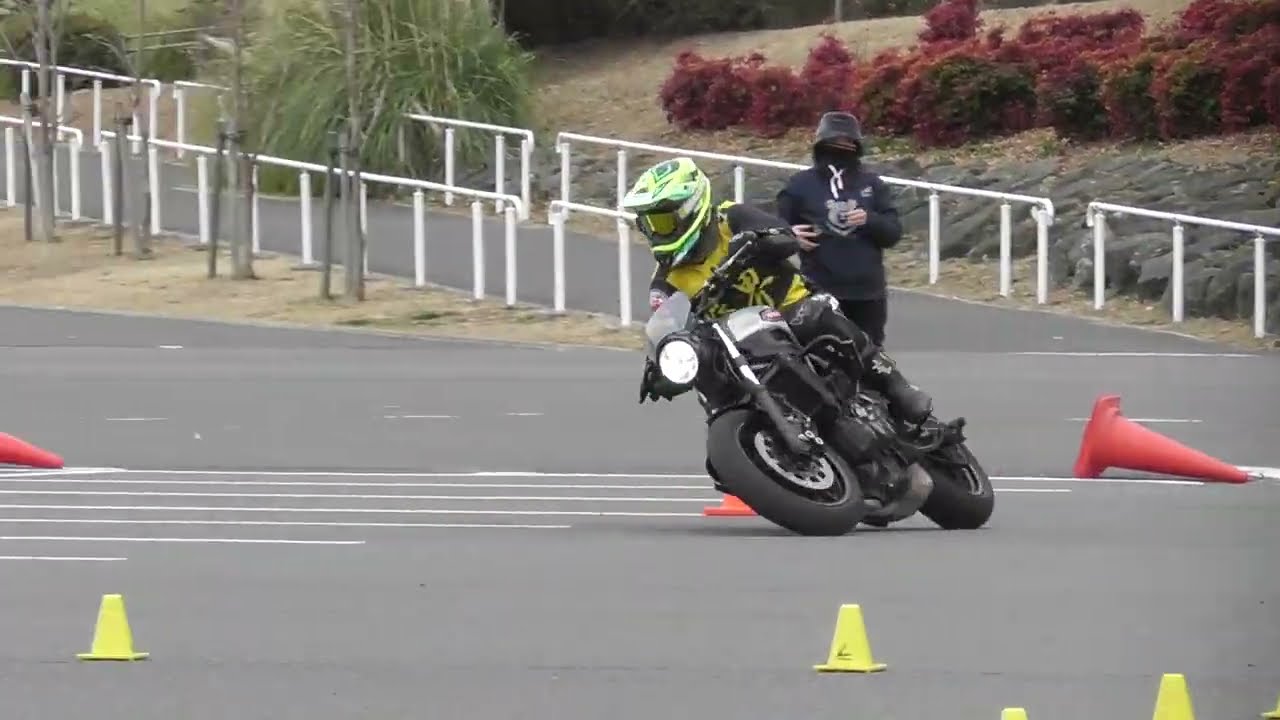 2026.02.07 埼スタファンライド走行会 XSR700