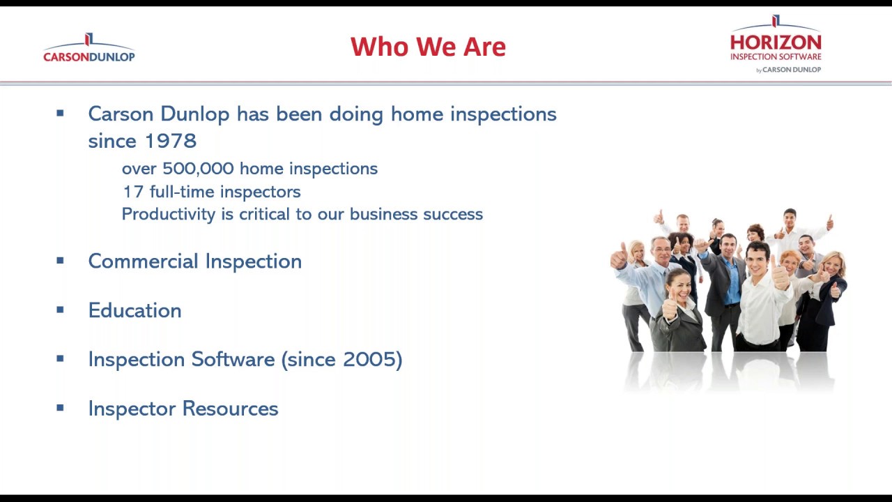 The Art of Report Writing with Horizon Software YouTube
