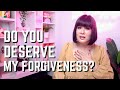 Why Should You Forgive Someone?