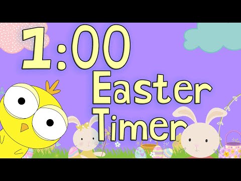 1 Minute Easter Timer (2021)