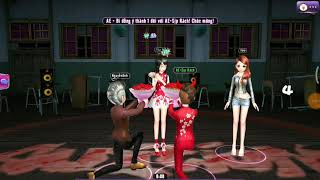 Nhảy đôi Game AU MOBI VNG