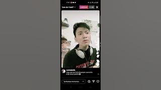 My Boo (Usher)- Arvian Dwi Cover - Live IG