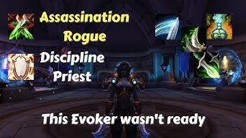 Assassination Rogue PvP 10.0.0 | Sweet sweet 46k Envenom