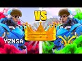 مـعركة فرح ضد فرح كيف تفوز بكل مره YZNSA Pharah Vs Top500 Pharah مـعركة فرح ضد فرح كيف تفوز بكل مره YZNSA Pharah Vs Top500 Pharah