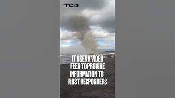 Meet Thermite, the Firefighting Robot