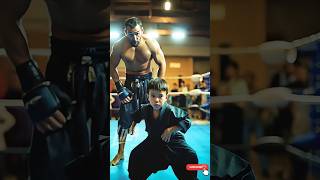 Unreal Mini 7-Year-Old Kung Fu Kid Took Down Mma Fighter Insane Moves