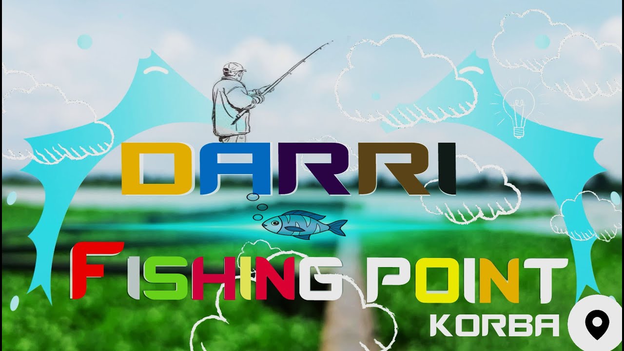 Fishing point  Darri Dam   Korba  Beautiful place in Korba  Golden Bird Vlogs