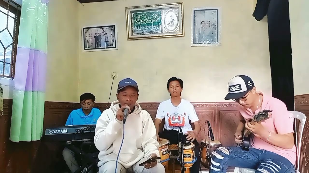 POTRET TUA - UI MUSIK GLENMORE feat Nanang