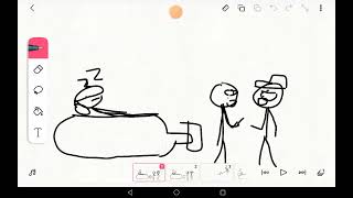 Stick Comics Random Things