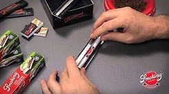 Smoking Metal Rolling Machine