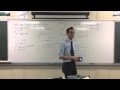 Angle Solutions and Flight Path Analysis