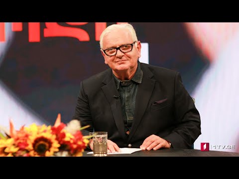 #დღისკოდი  კონტრკულტურა მსოფლიო ჭრილში - სტუმარი: პაატა ქურდაძე