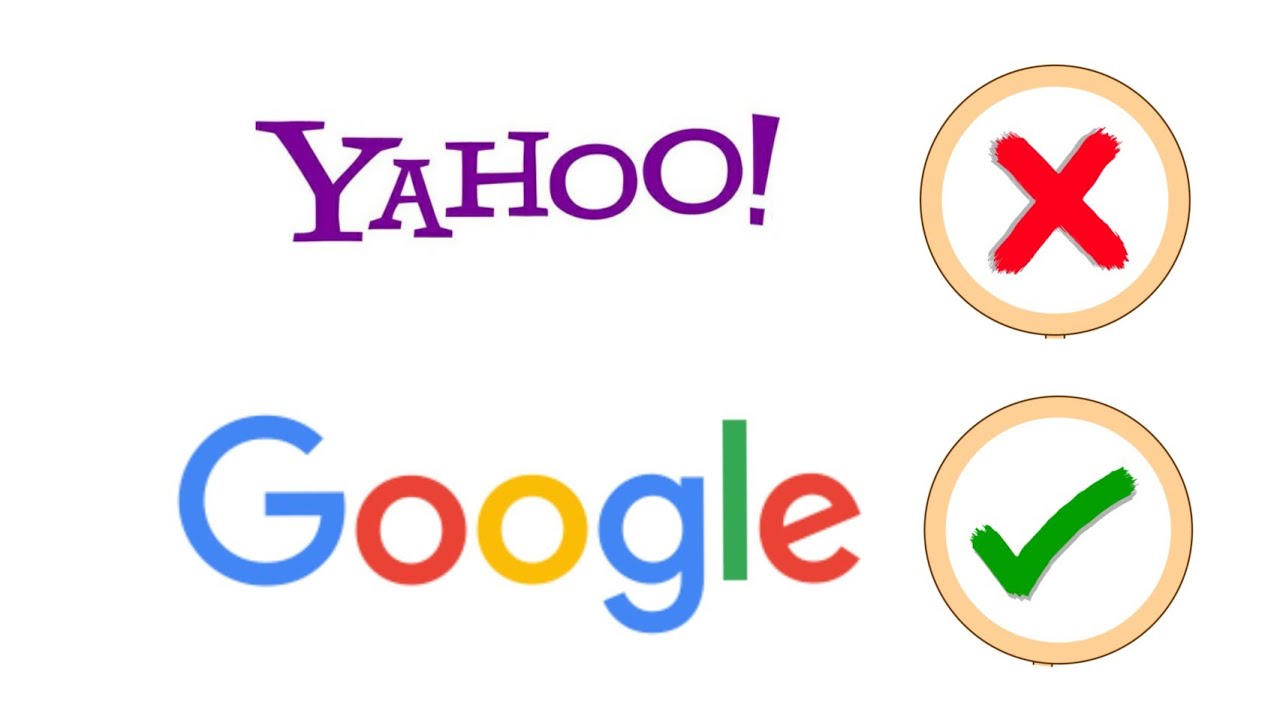 ให้ google เป็น หน้า แรก  New  วิธีแก้ไขหน้าแรกของ Google Chrome จาก Yahoo ให้กลับมาเป็น Google เหมือนเดิม