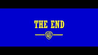 The End/Warner Bros. Pictures (1955, version 1)