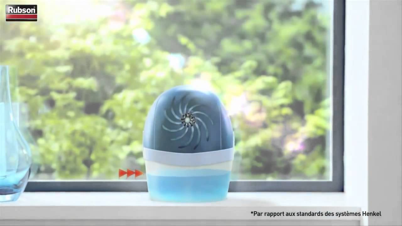 Henkel - Recharge absorbeur d'humidité Aéro 360°- Lavande - Purificateur d'air  - Rue du Commerce