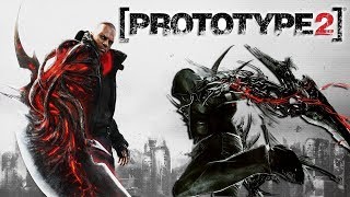 Алекс Мерсер против Джеймса Хеллера. Первая встреча.Prototype 2