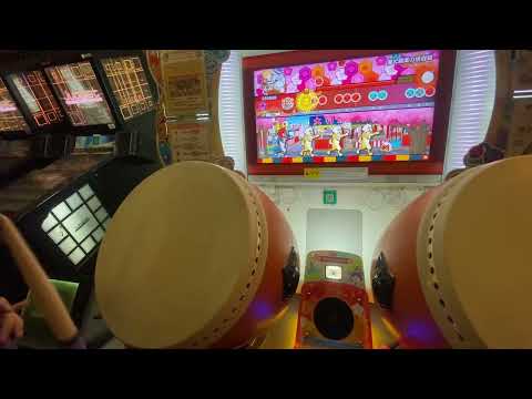 【太鼓の達人 ニジイロver.】夢と現実の境界線 全良