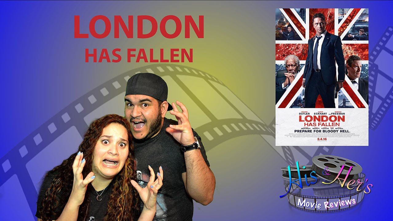 London Has Fallen - Movie Review - NonSpoiler - YouTube