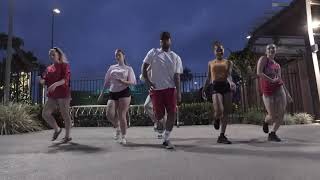 Eric Bellinger - Type A Way [feat. Chris Brown \& OG Parker] • Semi Naborisi Choreography