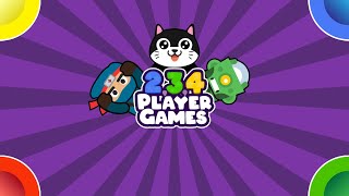 Jogando o jogo de 2 3 4 player games screenshot 3