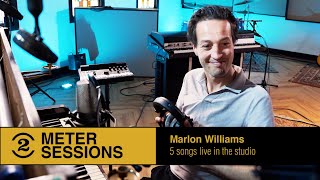 Marlon Williams: 5 songs live in the studio (2 Meter Sessions)