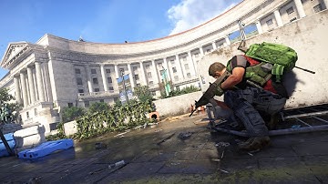 The DIVISION 2 | [FREE Weekend] Reactivate ISAC node and rescue Espinoza. Kill the Coyote (2K 60Hz)