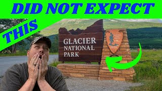 Rving Glacier National Park 2023 - Not What We Expected At All !!! by Home On The Hitch 2,343 views 10 months ago 11 minutes, 10 seconds