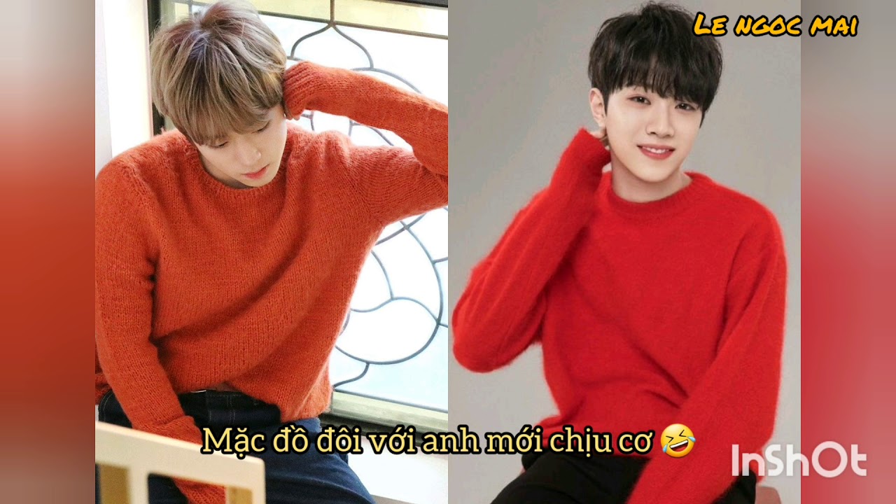 [PANWINK] Gà con đã tiến hóa thành cáo như thế nào? (KUANLIN X JIHOON)