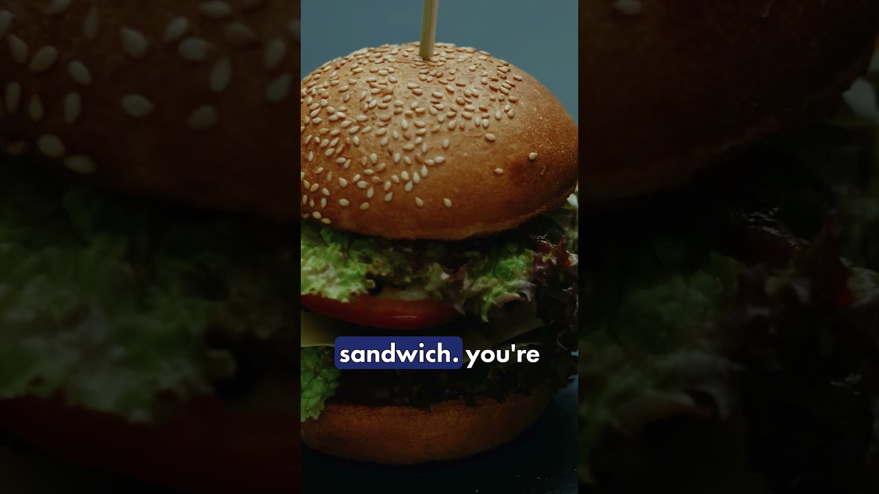 Amanda Cohen of Dirt Candy Gives The Greatest Sandwich Theory We’ve Ever Heard 🤯
