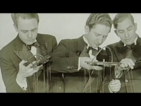 Turnabout: The Story of the Yale Puppeteers