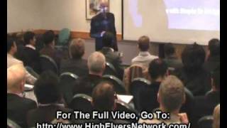 High Flyers Network Berkshire Property Meet Jan 2010 Features Rohan Weerasinghe