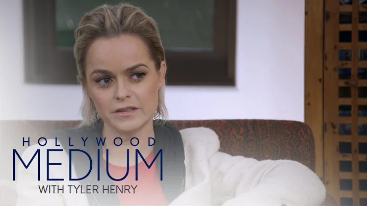 Taryn Manning Receives Emotional Message From Late...