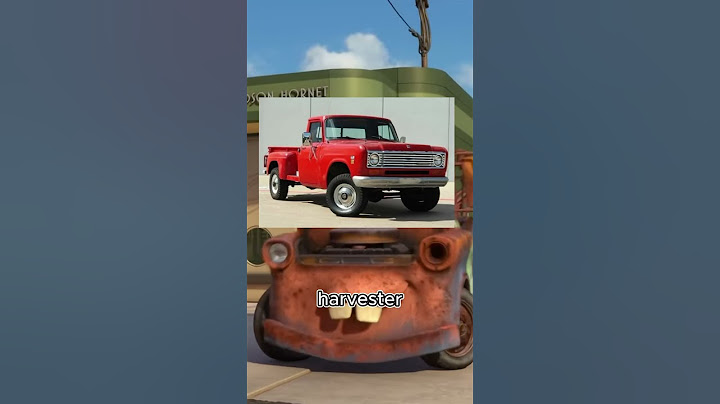 Машины из мультфильма тачки в реальной жизни😱🚗🏎️ #автомобили #automobile #авто #автохвиля #тачки