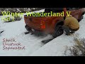 S6E9 SW Idaho Overlanding Winter Wonderland V Part 3