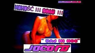 Jacaro - Daj mi noc (Audio)