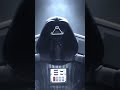 Star Wars Has Revealed Why Darth Vader Was Never More Powerful Than the Emperor #shorts