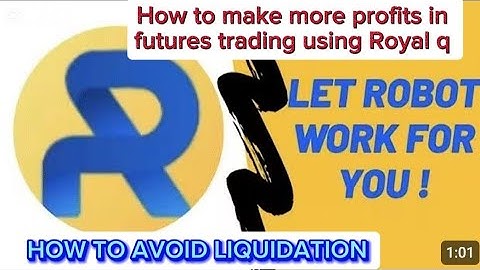 HOW TO AUTOMATE ROYAL Q TO TRADE FOR YOU WITHOUT WAITING SIGNALS 