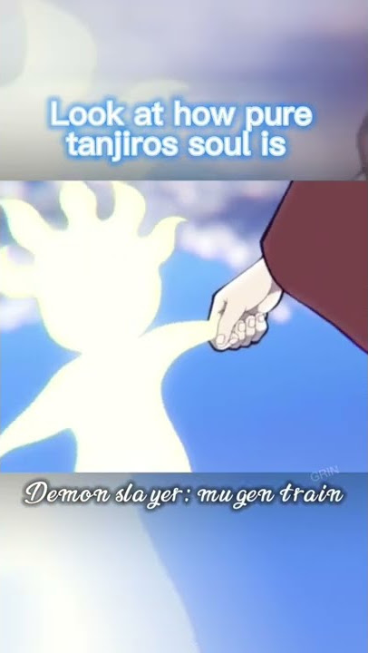 Tanjiros pure soul✨ #anime #tanjiro #demonslayer