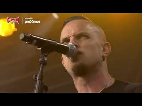 Alter Bridge - Live Graspop 2017