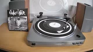 Agathocles - Autoritär - split 7 inch