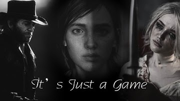 “It’s Just a Game” gmv