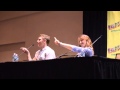 Evan Peters Q&A Panel Tampa Bay Comic Con Saturday August 2nd 2014