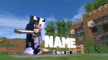 Intro Template Mine Imator // Locked (20 like)