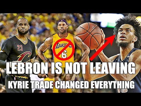 Video: Lý do Cleveland Cavaliers Traded Kyrie Irving là hấp dẫn