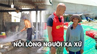 NỖI LÒNG NGƯỜI XA XỨ | 15 NĂM MƯU SINH BẰNG NGHỀ HẤP CÁ