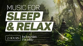 Download Lagu Indonesia Paradise | Stress Relief Jazz for Mindful Moments (2H) MP3