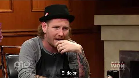 Corey Taylor habla sobre Chester Bennington y su Suicidio (Sub.Español)