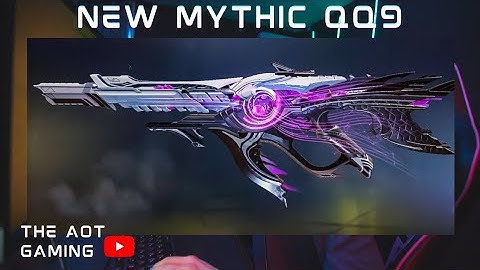 New Mythic QQ9
